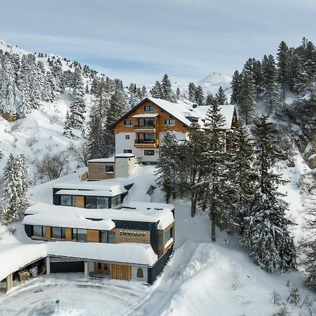 Apparthotel Zirbenhof Obertauern Bagian luar foto