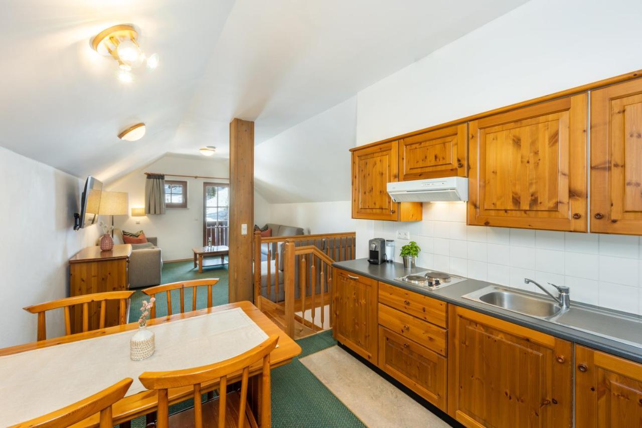 Apparthotel Zirbenhof Obertauern Bagian luar foto