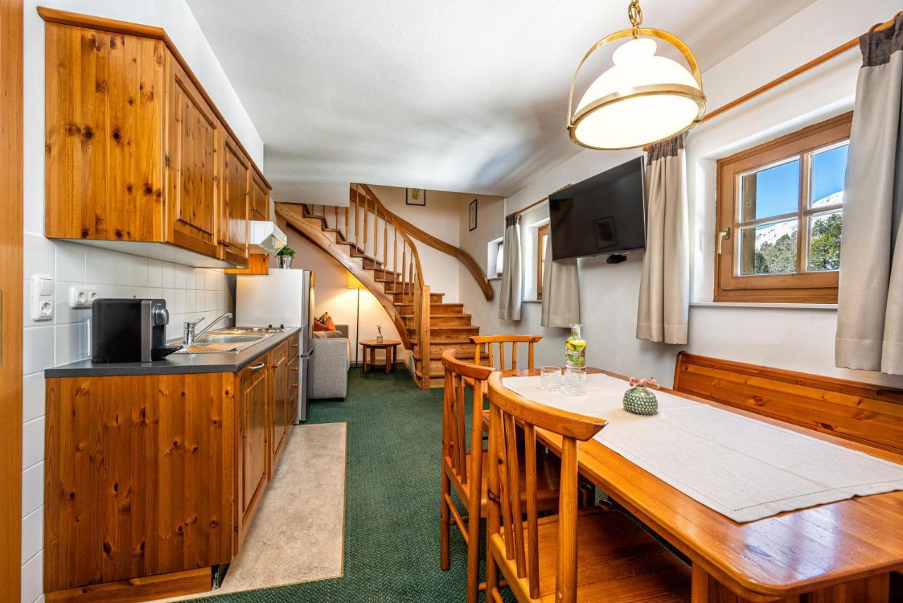 Apparthotel Zirbenhof Obertauern Bagian luar foto