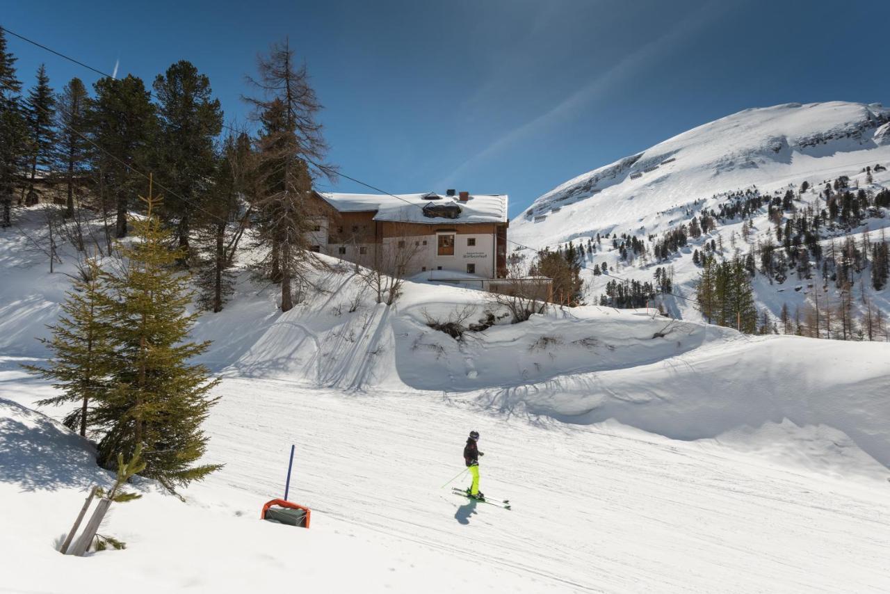 Apparthotel Zirbenhof Obertauern Bagian luar foto