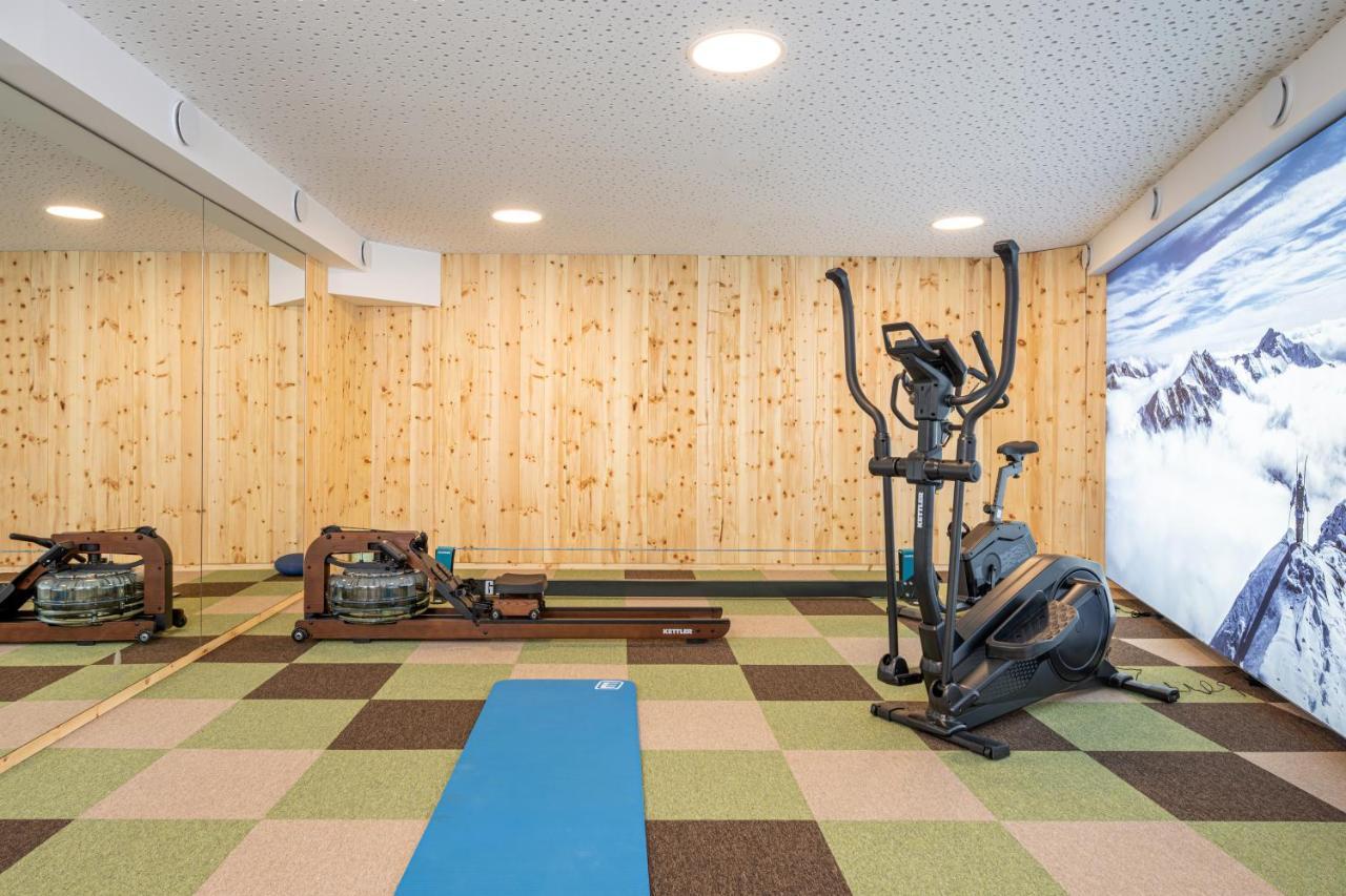 Apparthotel Zirbenhof Obertauern Bagian luar foto