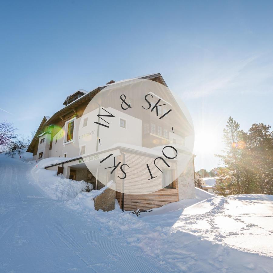 Apparthotel Zirbenhof Obertauern Bagian luar foto