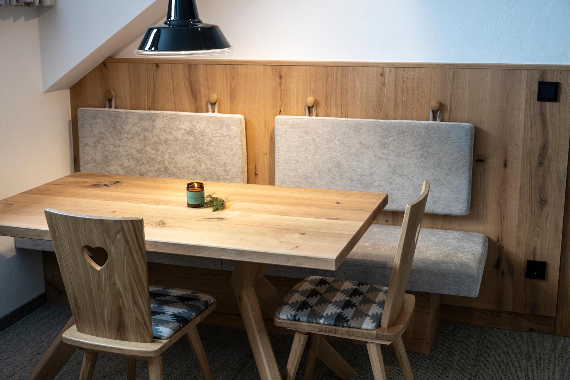 Apparthotel Zirbenhof Obertauern Bagian luar foto