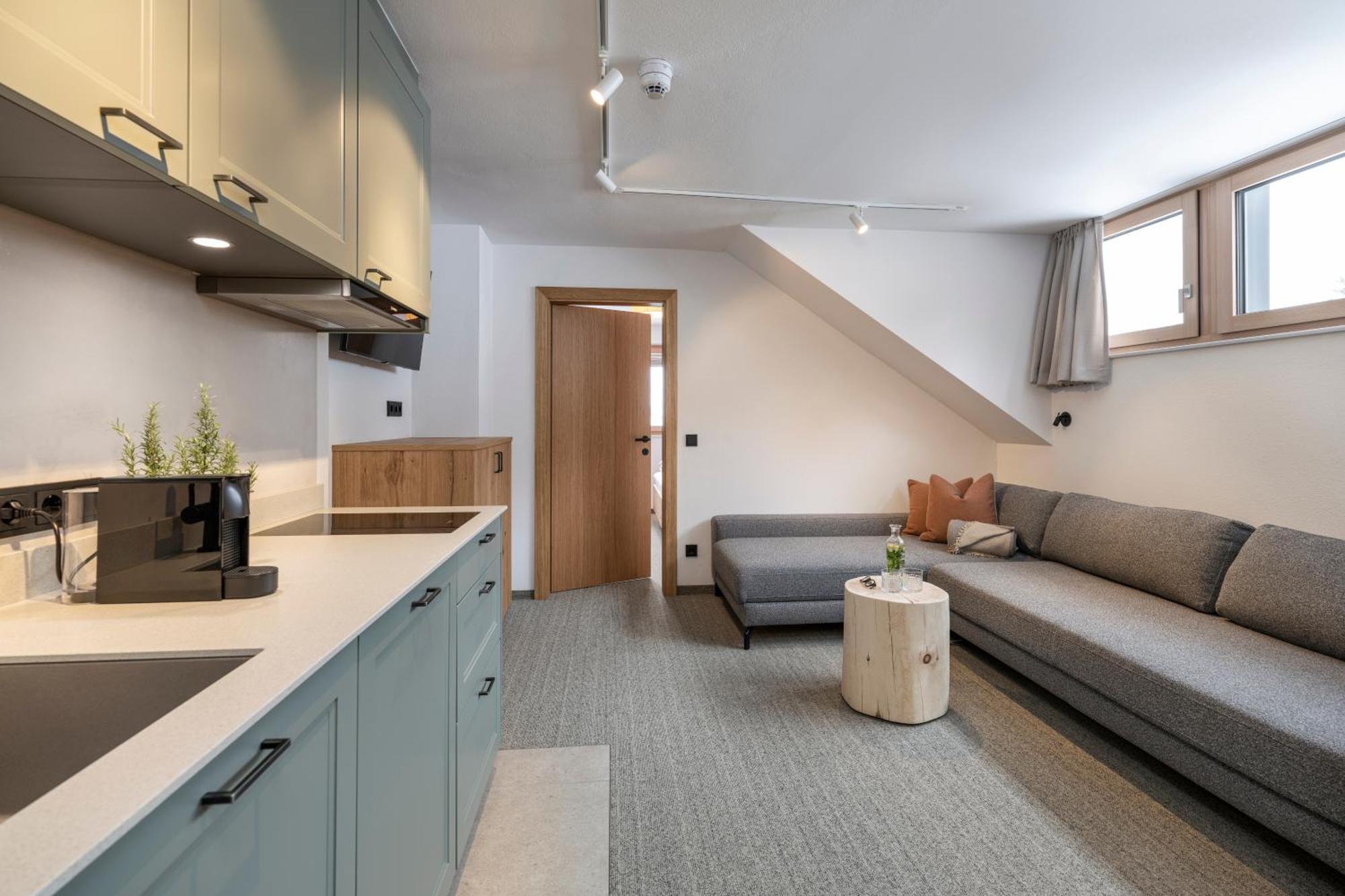 Apparthotel Zirbenhof Obertauern Bagian luar foto