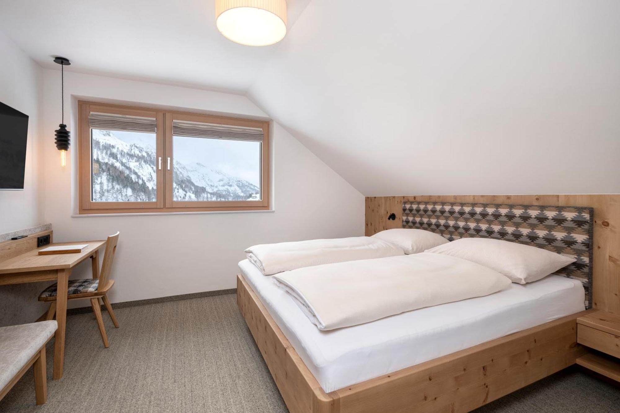 Apparthotel Zirbenhof Obertauern Bagian luar foto