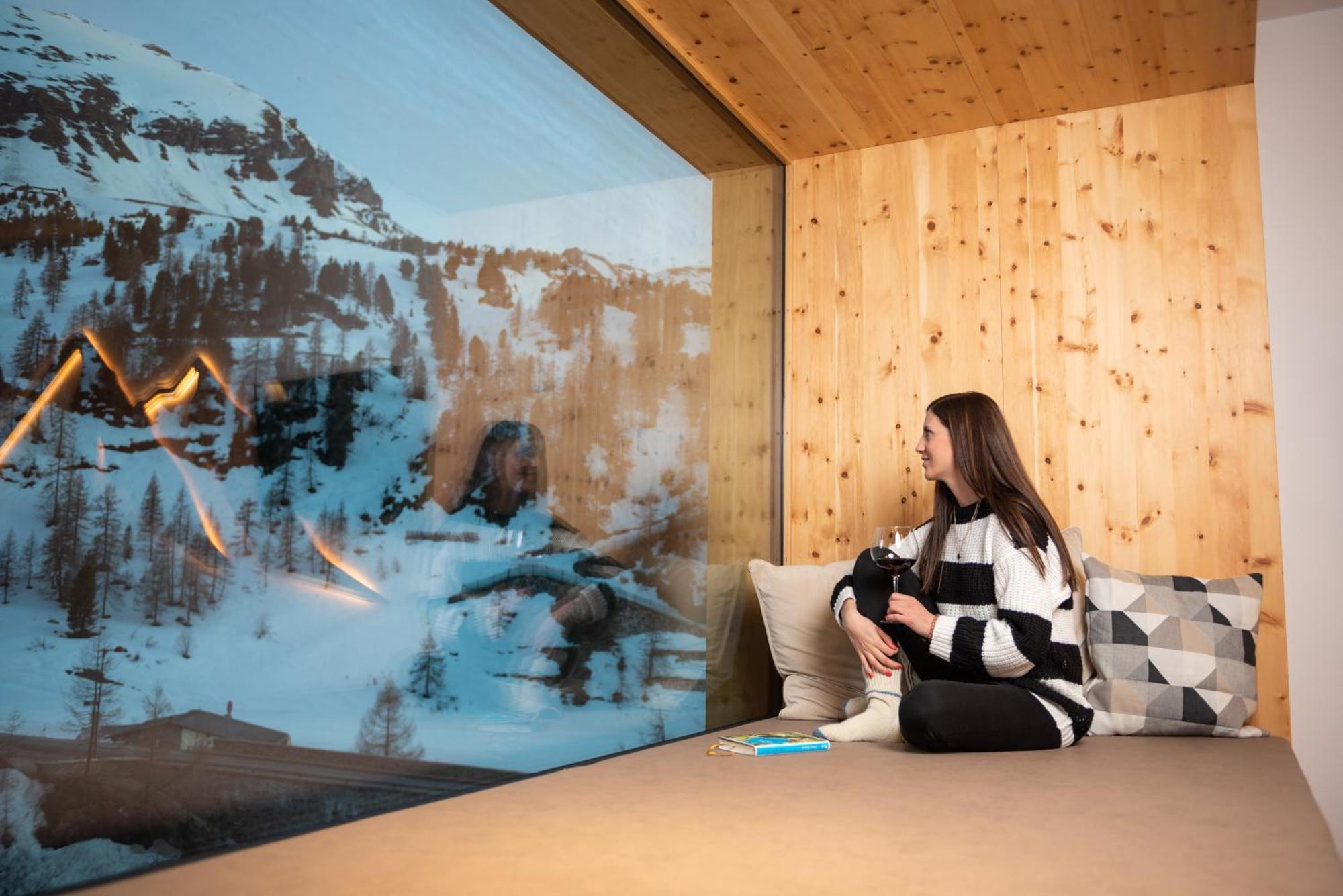 Apparthotel Zirbenhof Obertauern Bagian luar foto