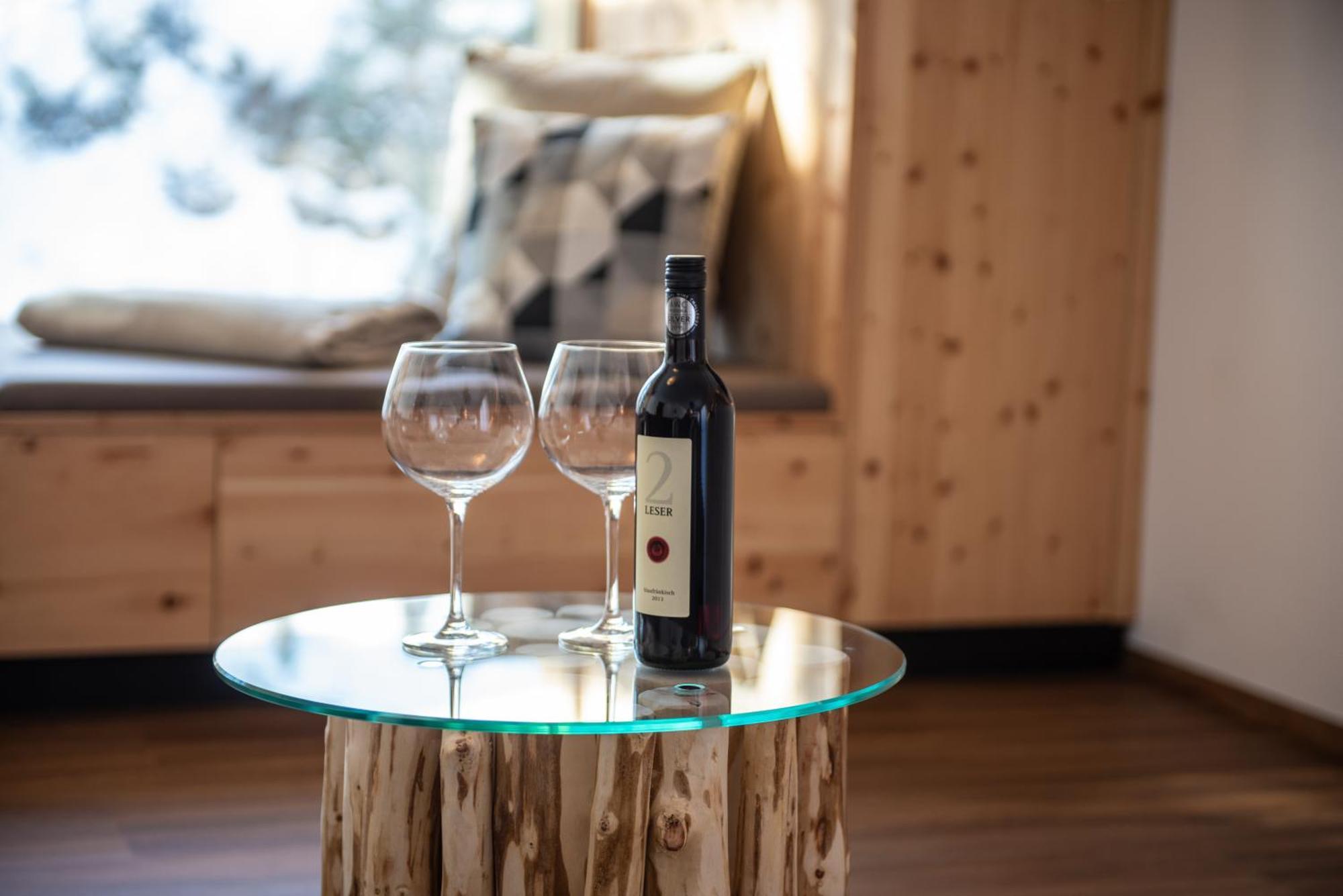 Apparthotel Zirbenhof Obertauern Bagian luar foto