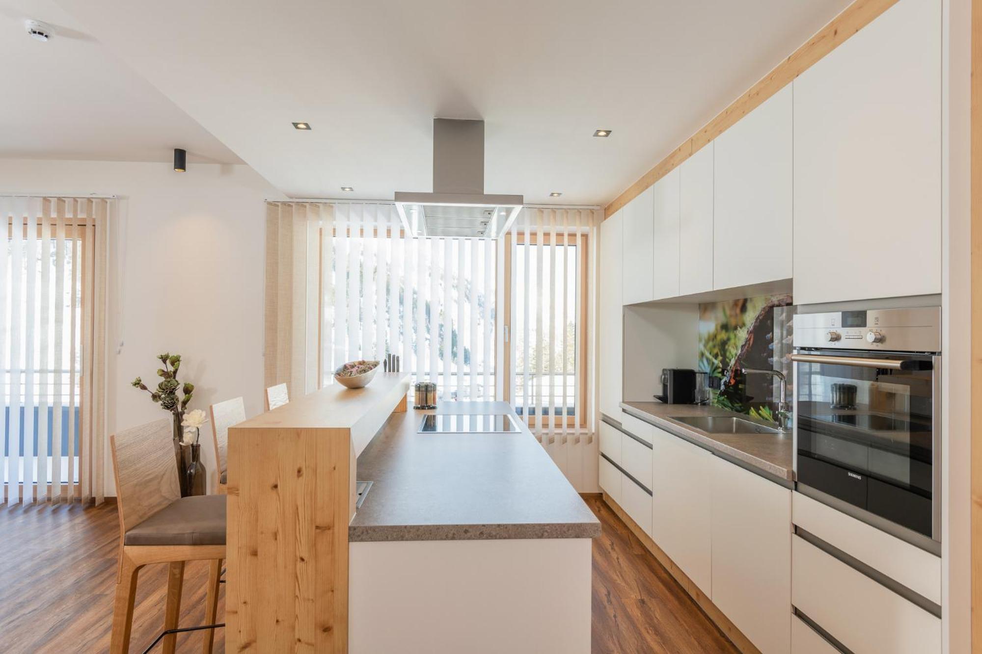 Apparthotel Zirbenhof Obertauern Bagian luar foto