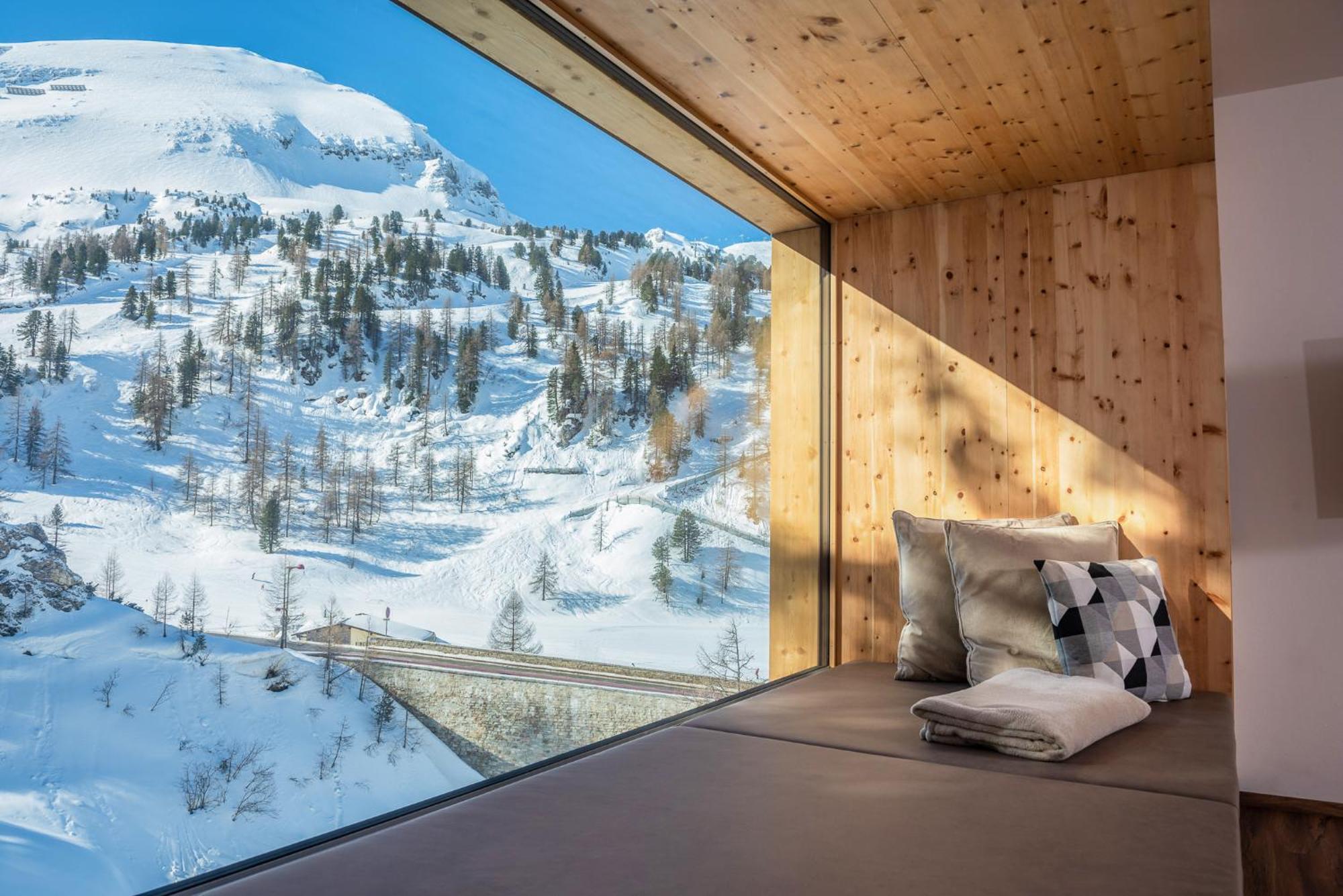 Apparthotel Zirbenhof Obertauern Bagian luar foto