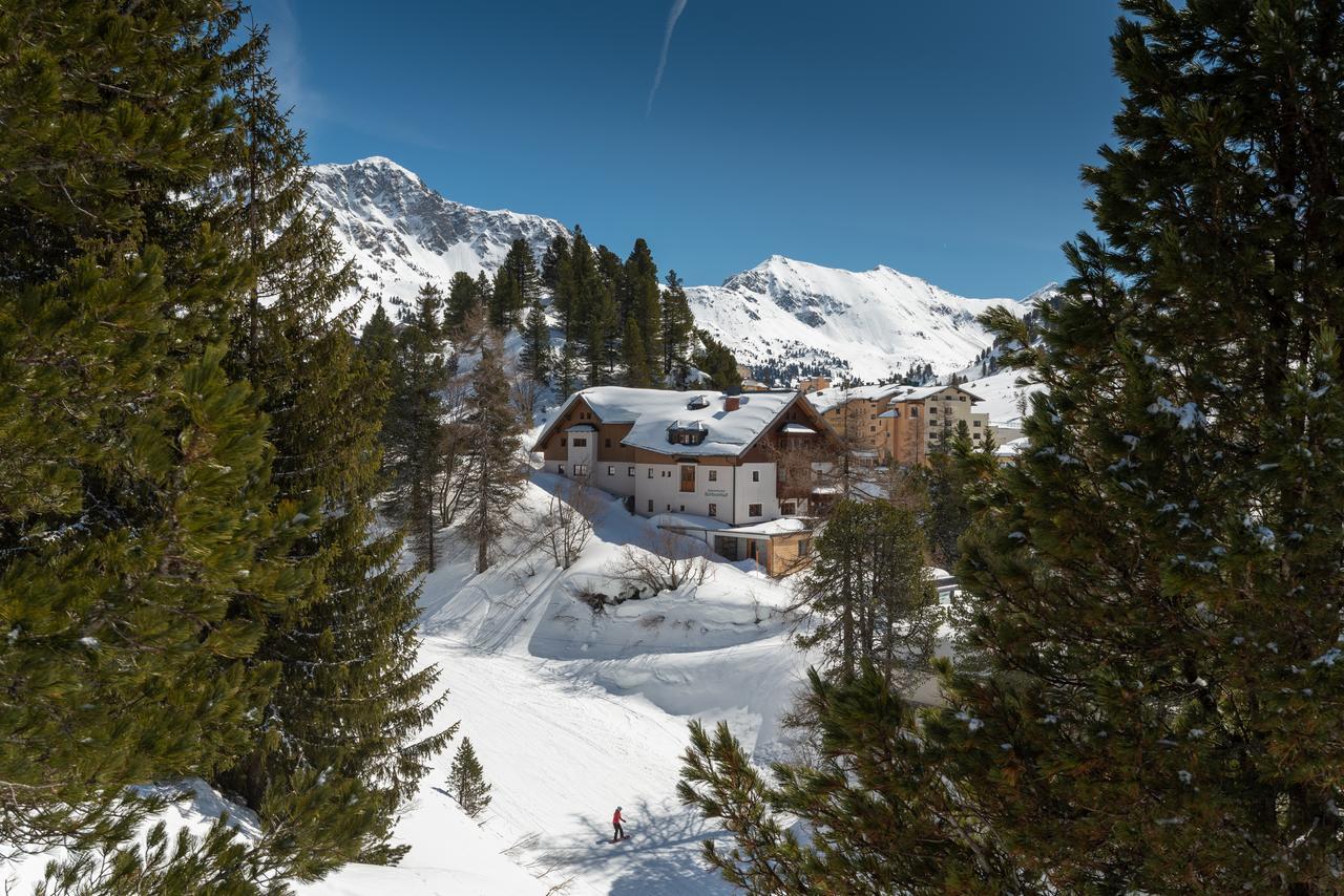 Apparthotel Zirbenhof Obertauern Bagian luar foto