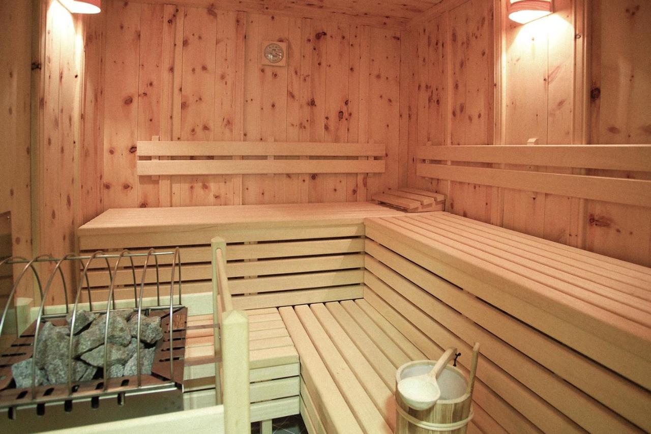 Apparthotel Zirbenhof Obertauern Bagian luar foto