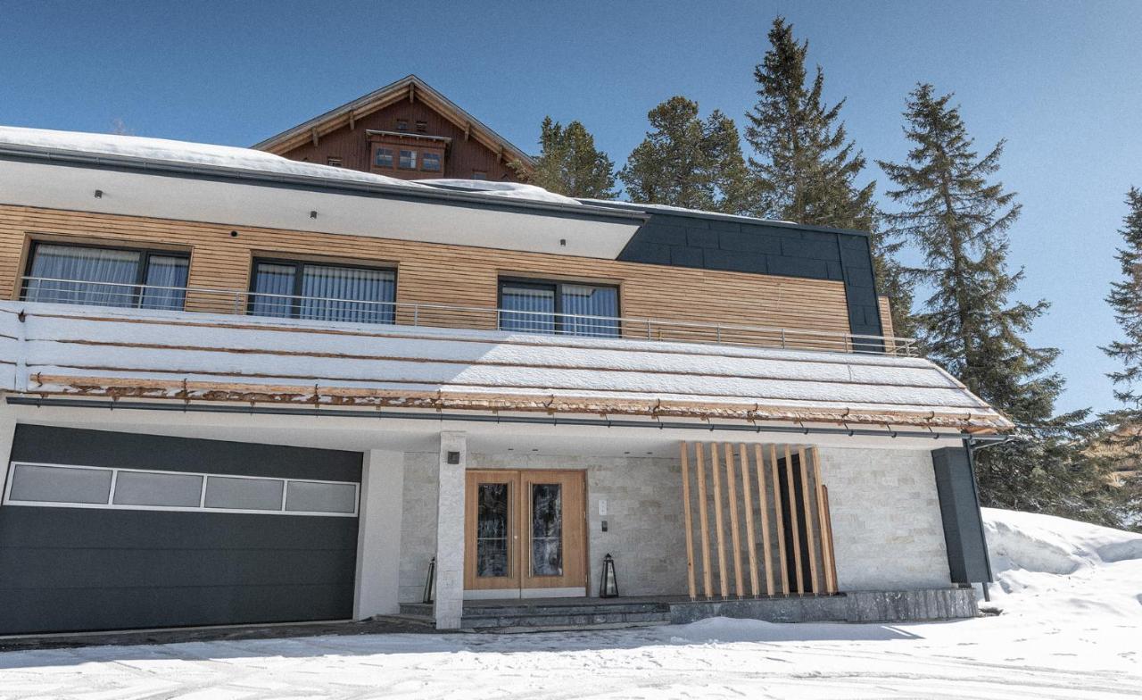 Apparthotel Zirbenhof Obertauern Bagian luar foto